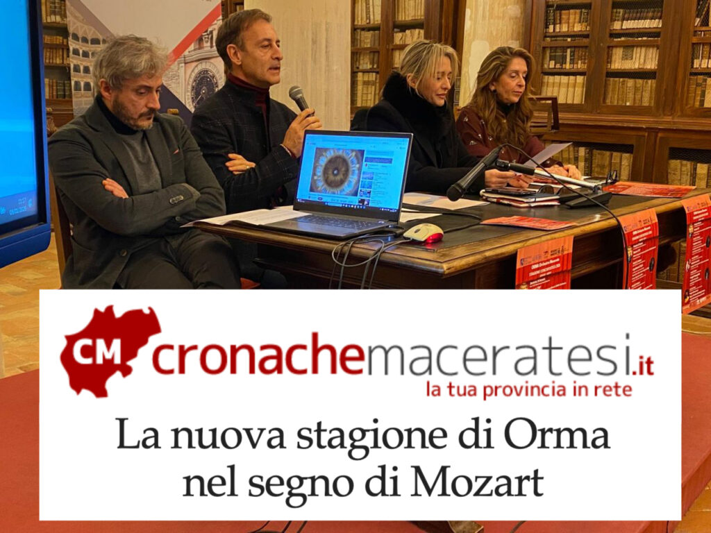 cmstagione orma 2